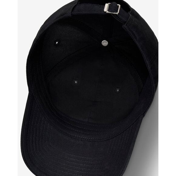 Nike Club Unstructured Air Force 1 Patch Cap Unisex Size S/M Black FZ2121 010 - Picture 6 of 6